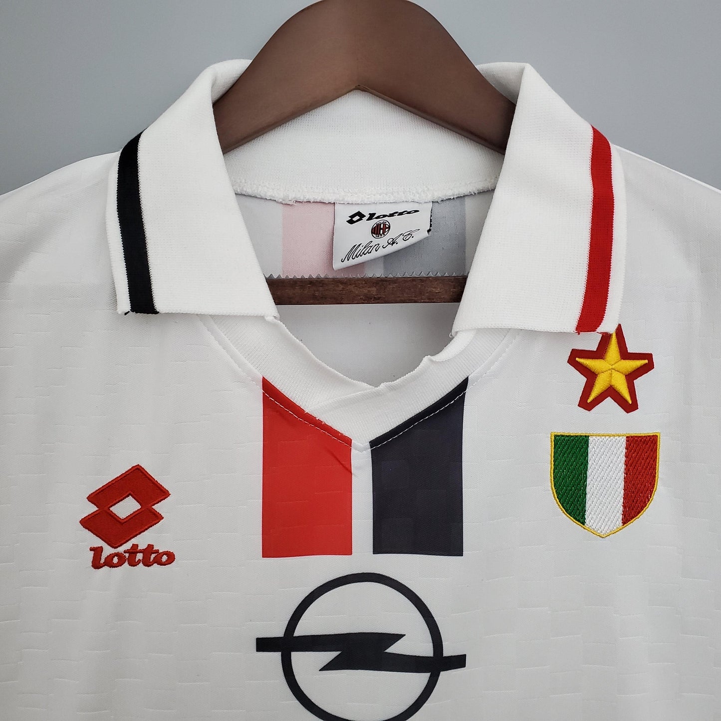 MILAN IX 95/97 HOMBRE (RETRO) - imagem 3