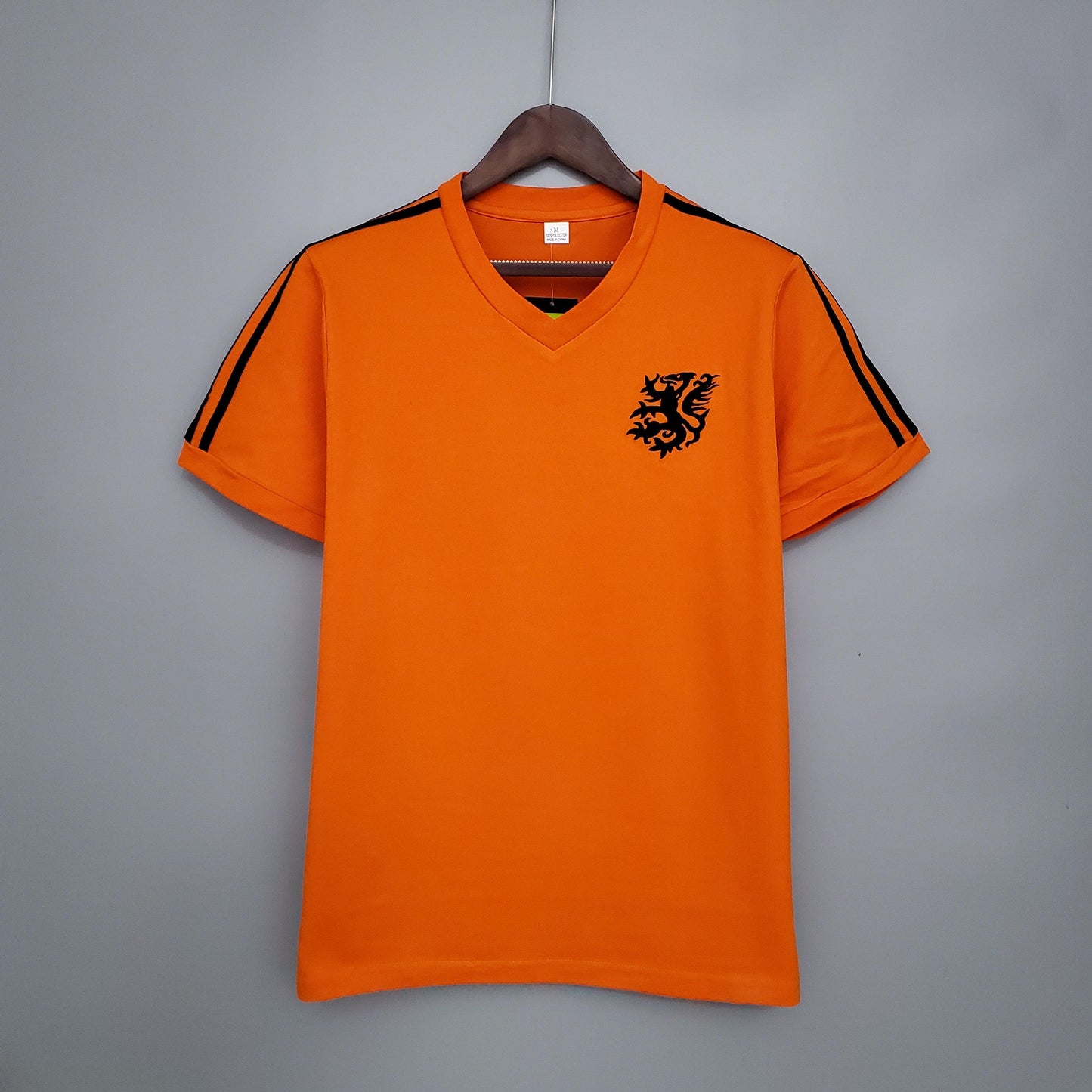HOLANDA I 74/75 HOMBRE (RETRO) - imagem 1