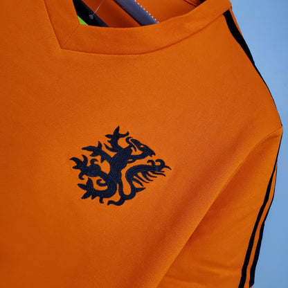 HOLANDA I 74/75 HOMBRE (RETRO) - imagem 4