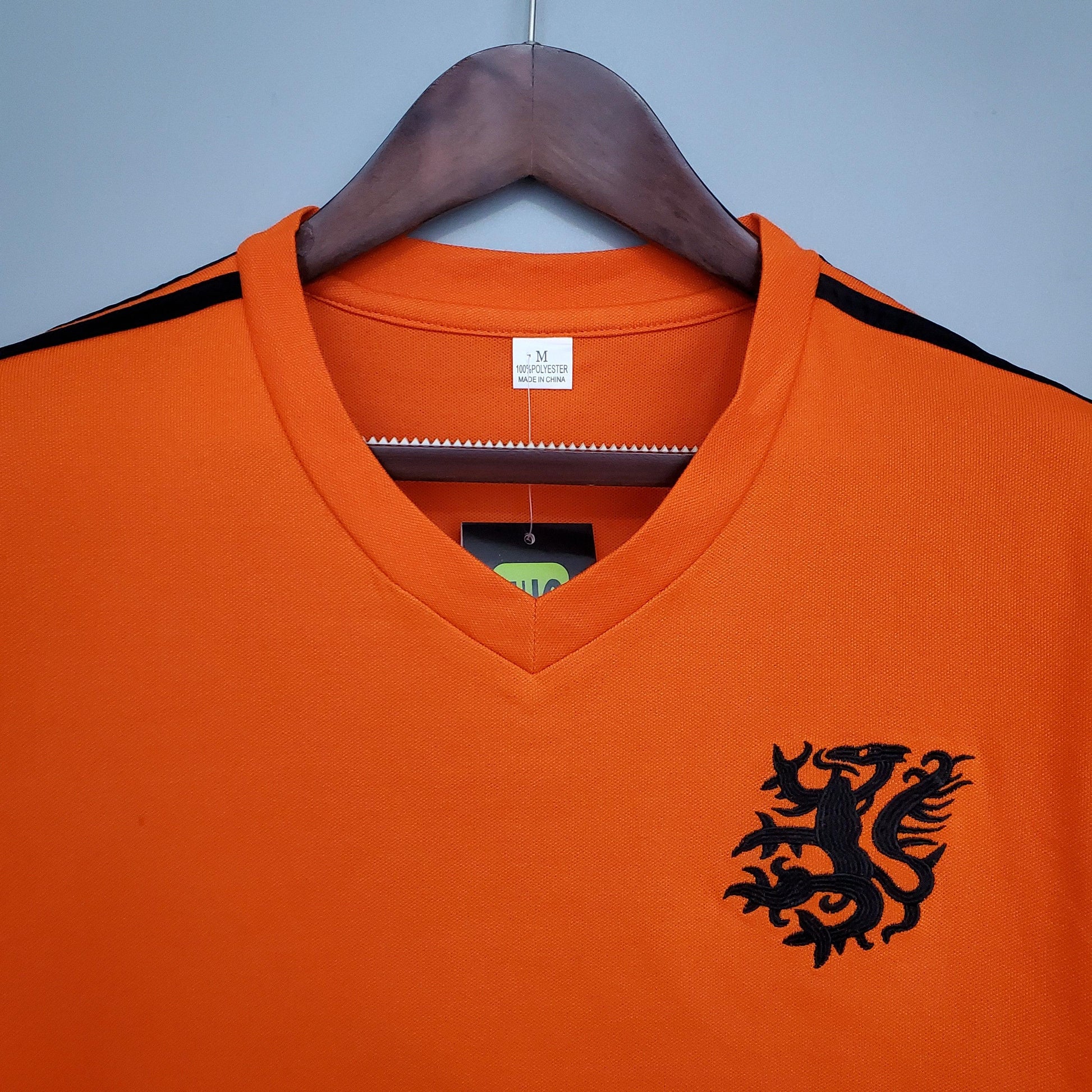 HOLANDA I 74/75 HOMBRE (RETRO) - imagem 3