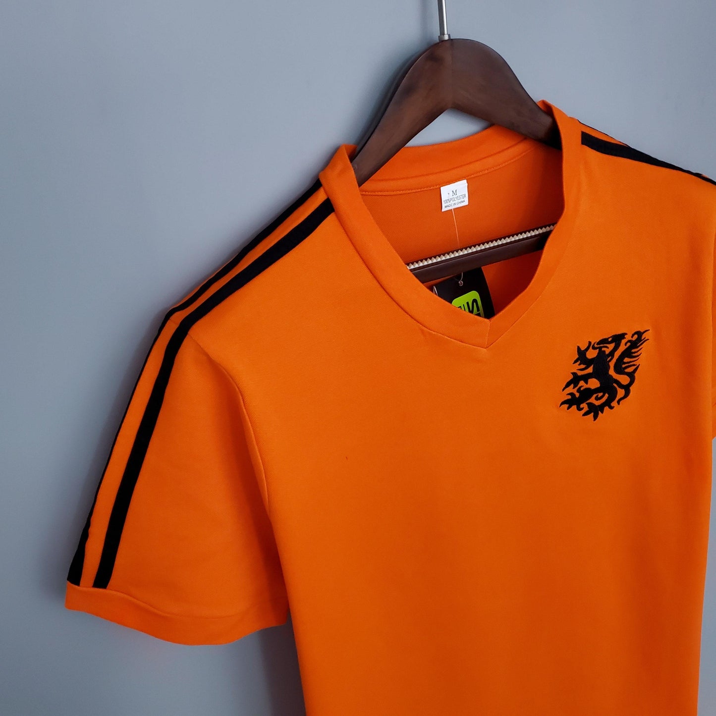HOLANDA I 74/75 HOMBRE (RETRO) - imagem 2