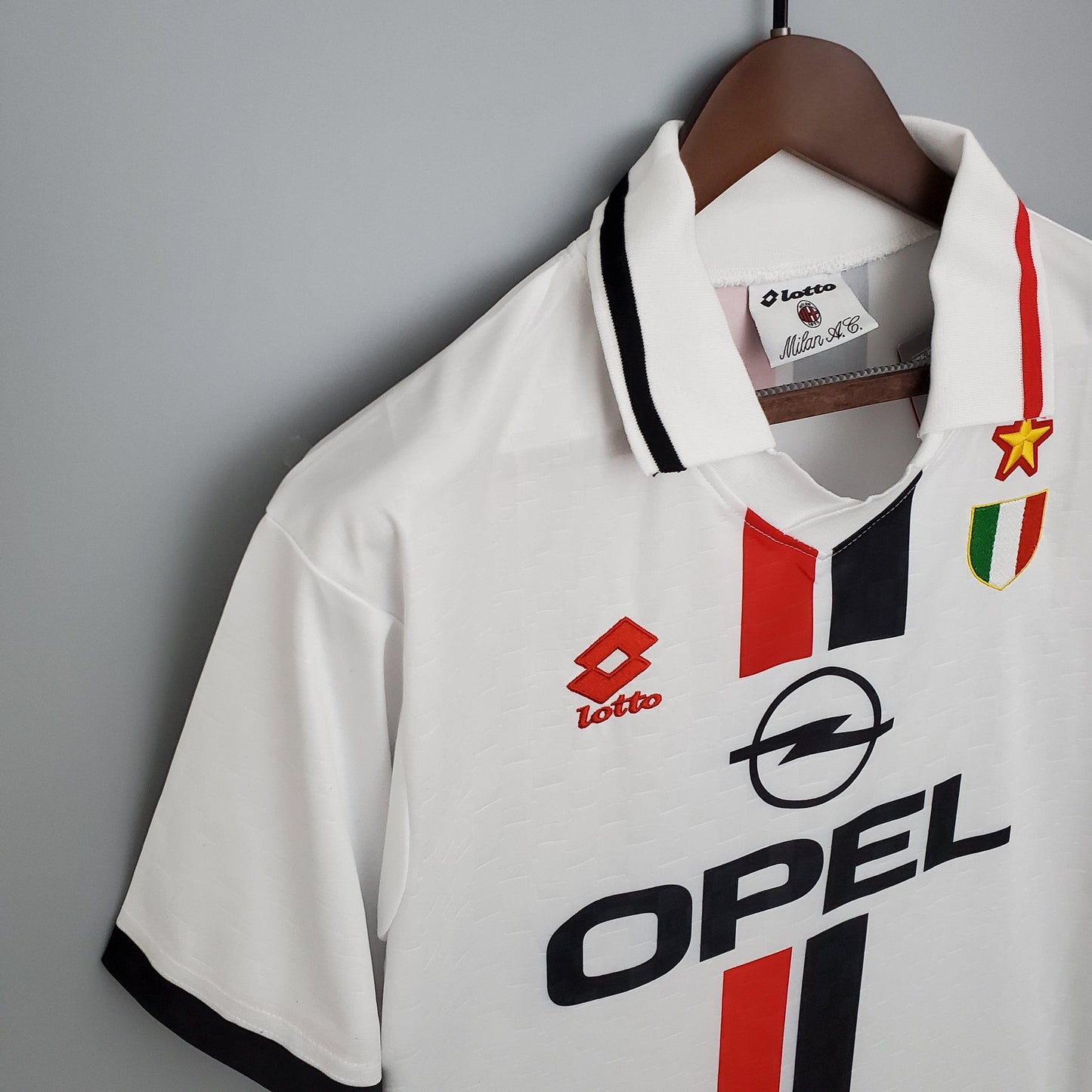 MILAN IX 95/97 HOMBRE (RETRO) - imagem 2