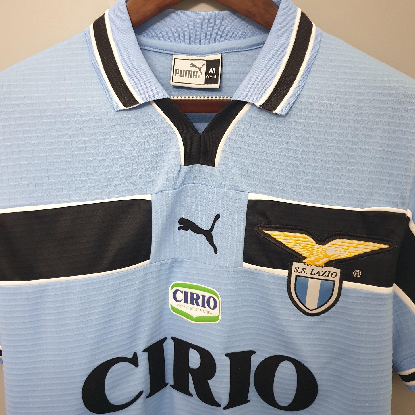 LAZIO I 99/00 HOMBRE (RETRO) - imagem 3