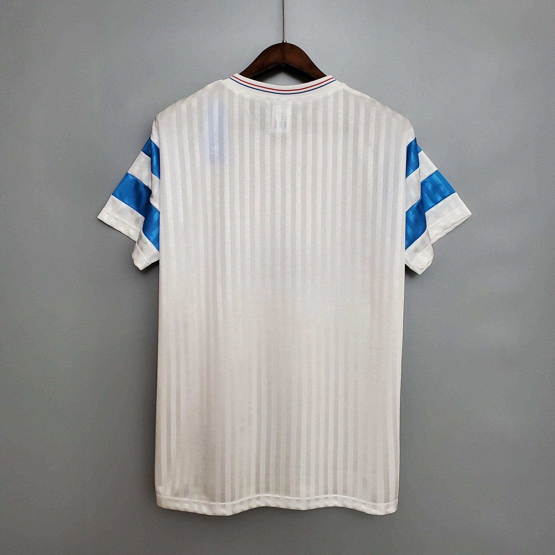 OLYMPIQUE MARSEILLE I 1990 HOMBRE (RETRO) - imagem 7