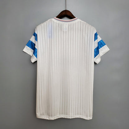 OLYMPIQUE MARSEILLE I 1990 HOMBRE (RETRO) - imagem 7