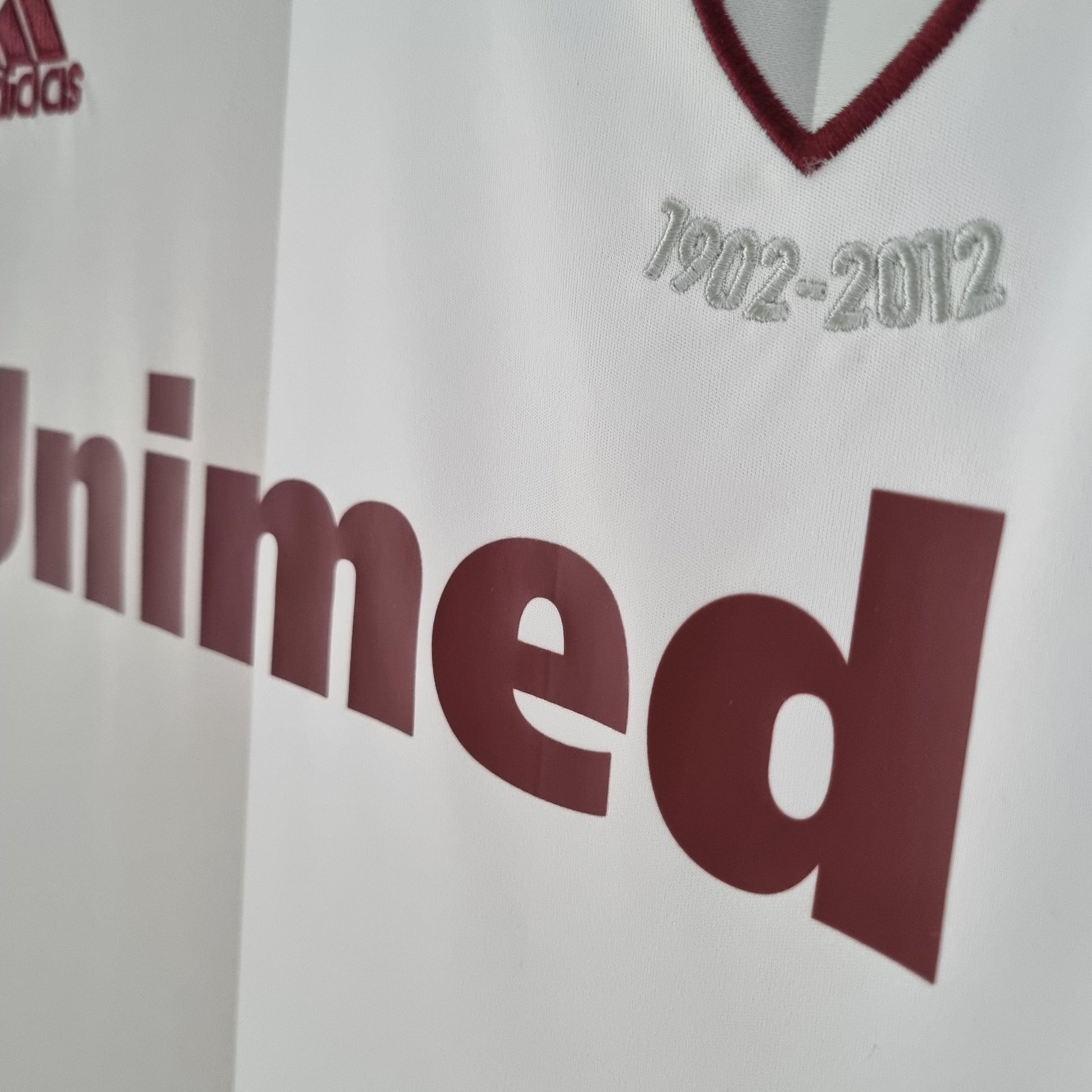 FLUMINENSE Ill 11/12 HOMBRE (RETRO) - imagem 4
