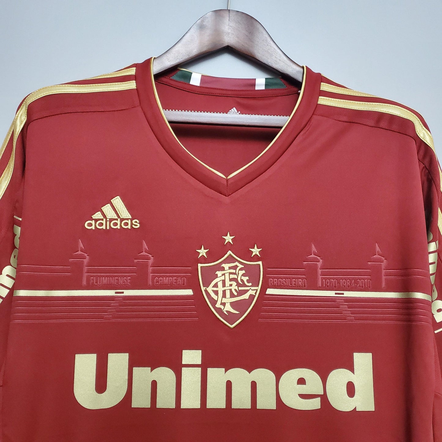 FLUMINENSE I 2012 HOMBRE (RETRO) - imagem 3