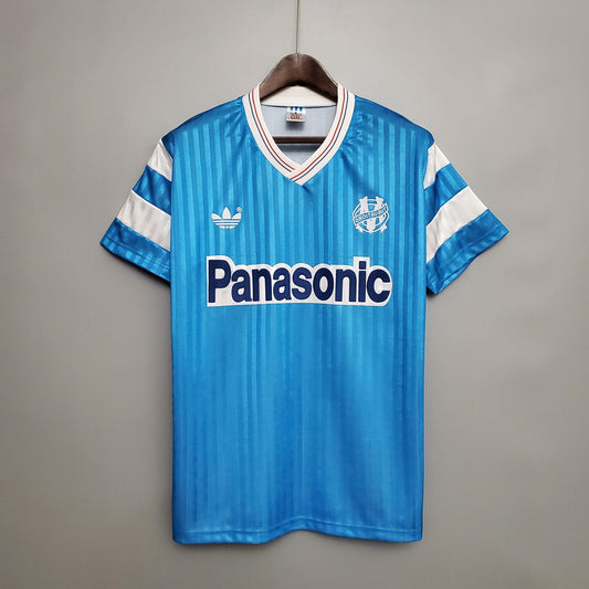 OLYMPIQUE MARSEILLE II 1990 HOMBRE (RETRO) - imagem 1