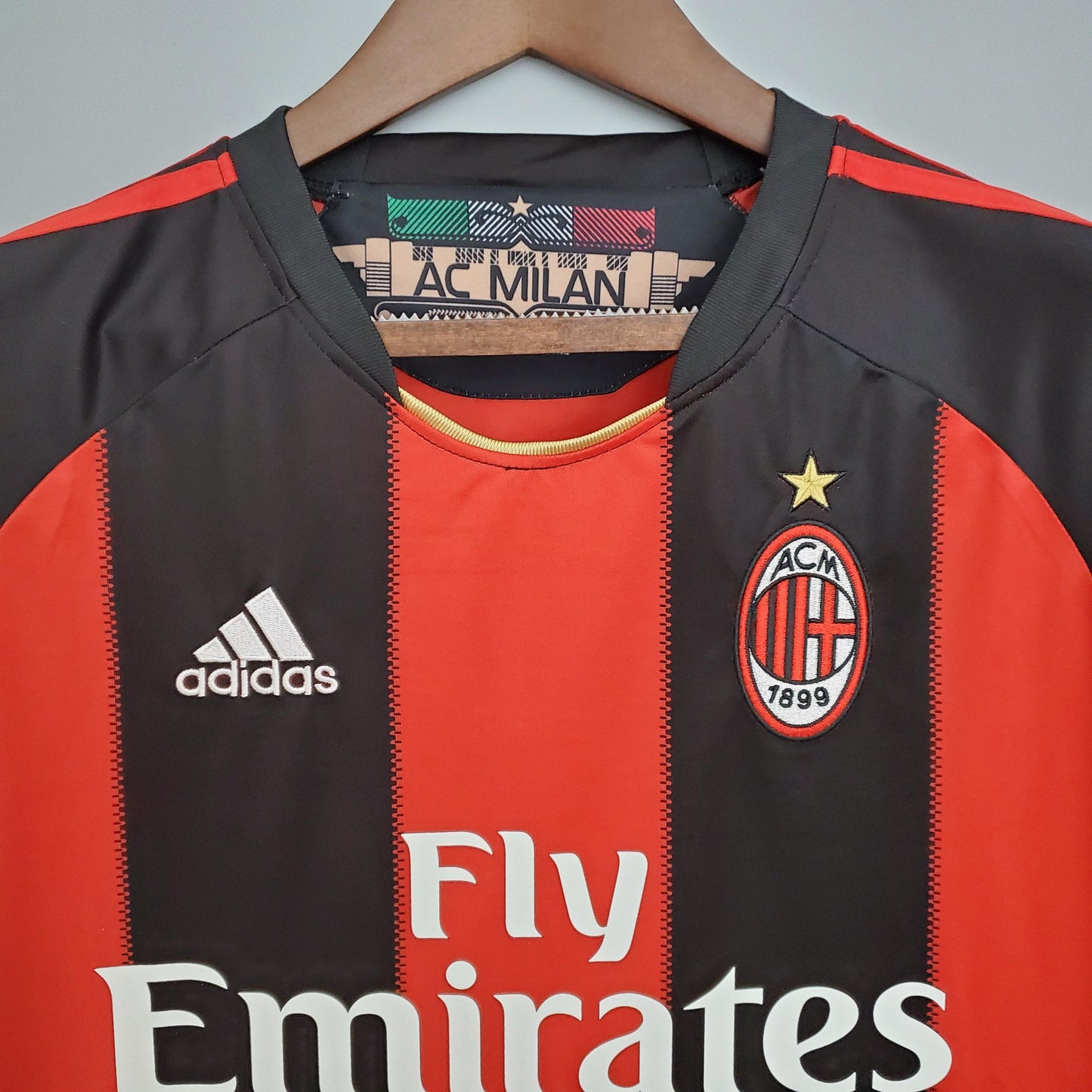 MILAN X 10/11 HOMBRE (RETRO) - imagem 3