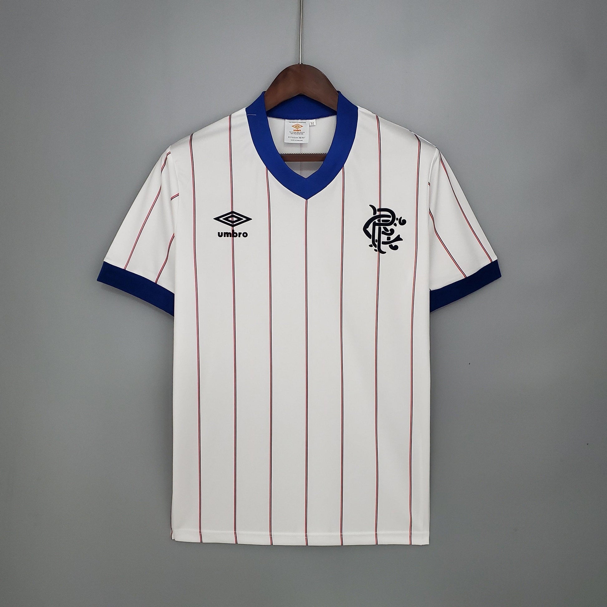 RANGERS II 82/83 HOMBRE (RETRO) - imagem 1