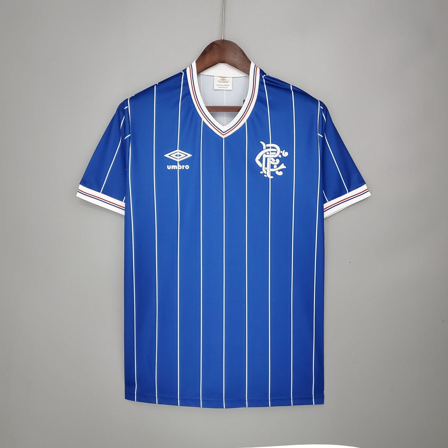 RANGERS I 82/83 HOMBRE (RETRO) - imagem 1