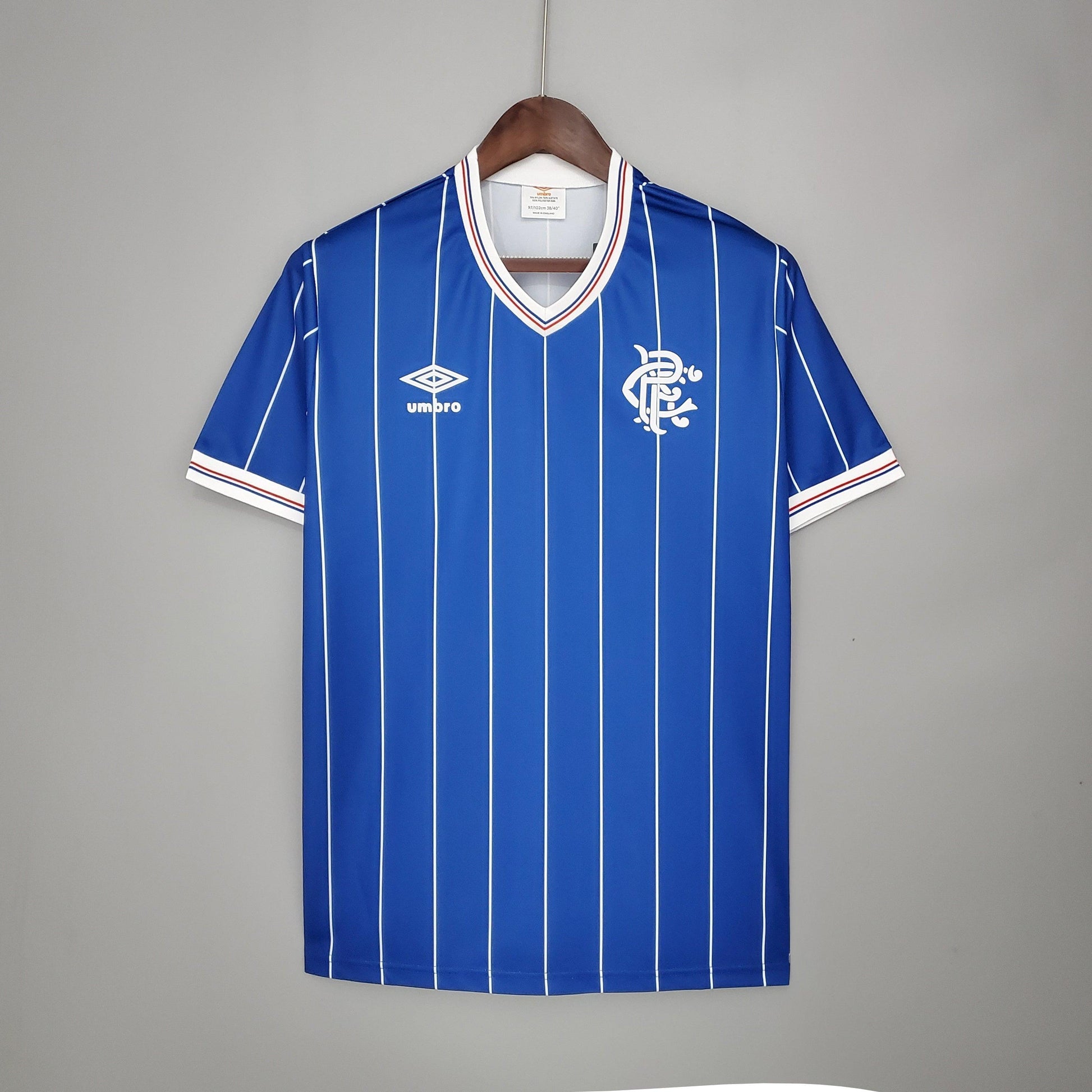 RANGERS I 82/83 HOMBRE (RETRO) - imagem 1