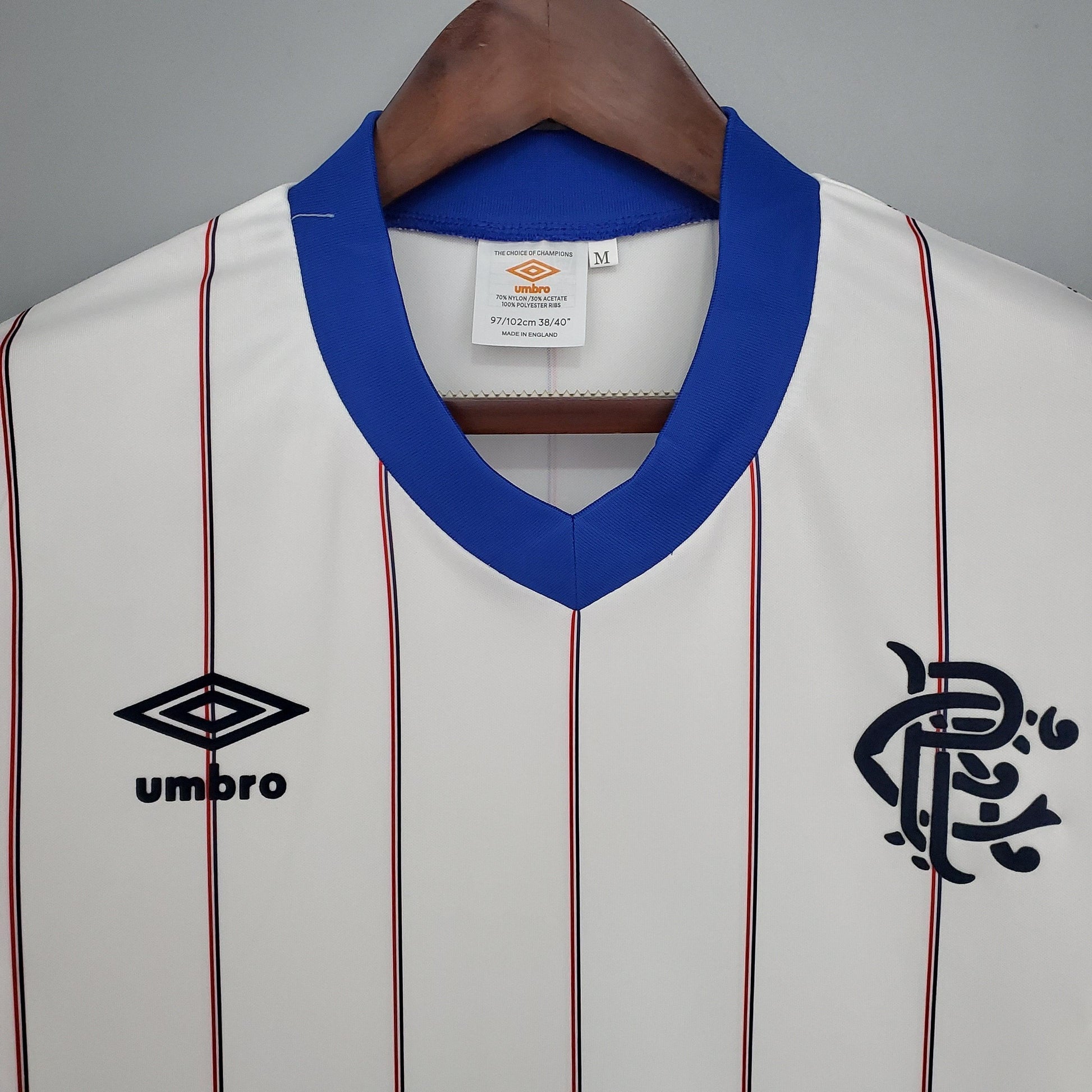 RANGERS II 82/83 HOMBRE (RETRO) - imagem 3