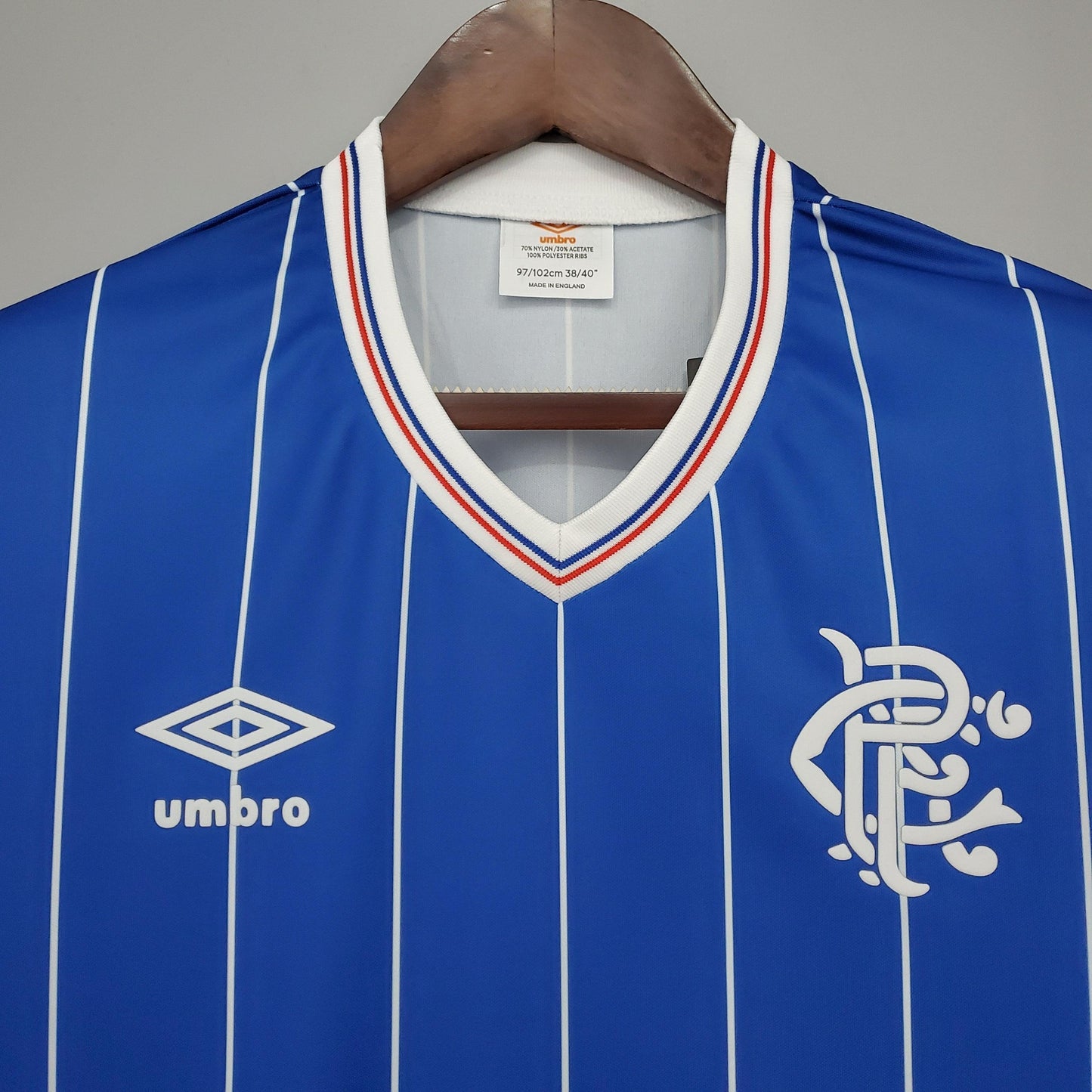 RANGERS I 82/83 HOMBRE (RETRO) - imagem 3