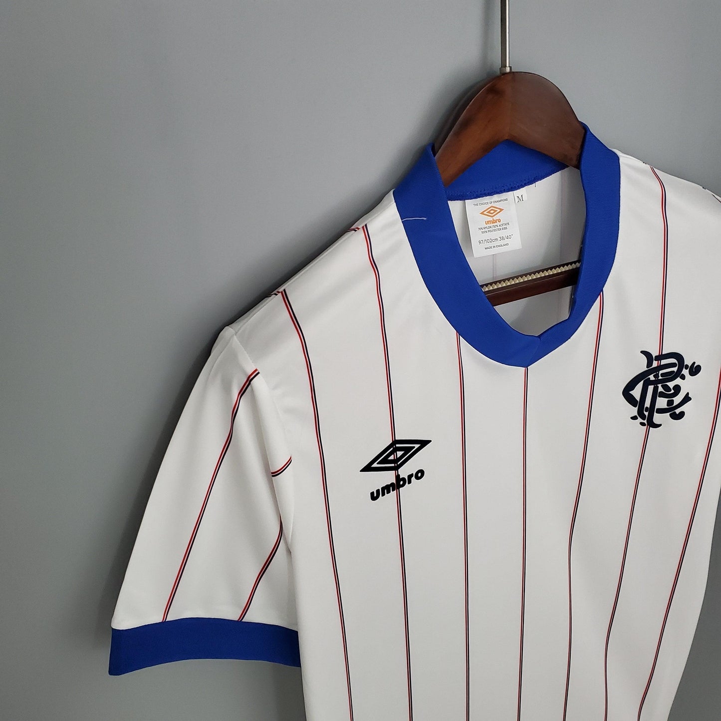 RANGERS II 82/83 HOMBRE (RETRO) - imagem 2