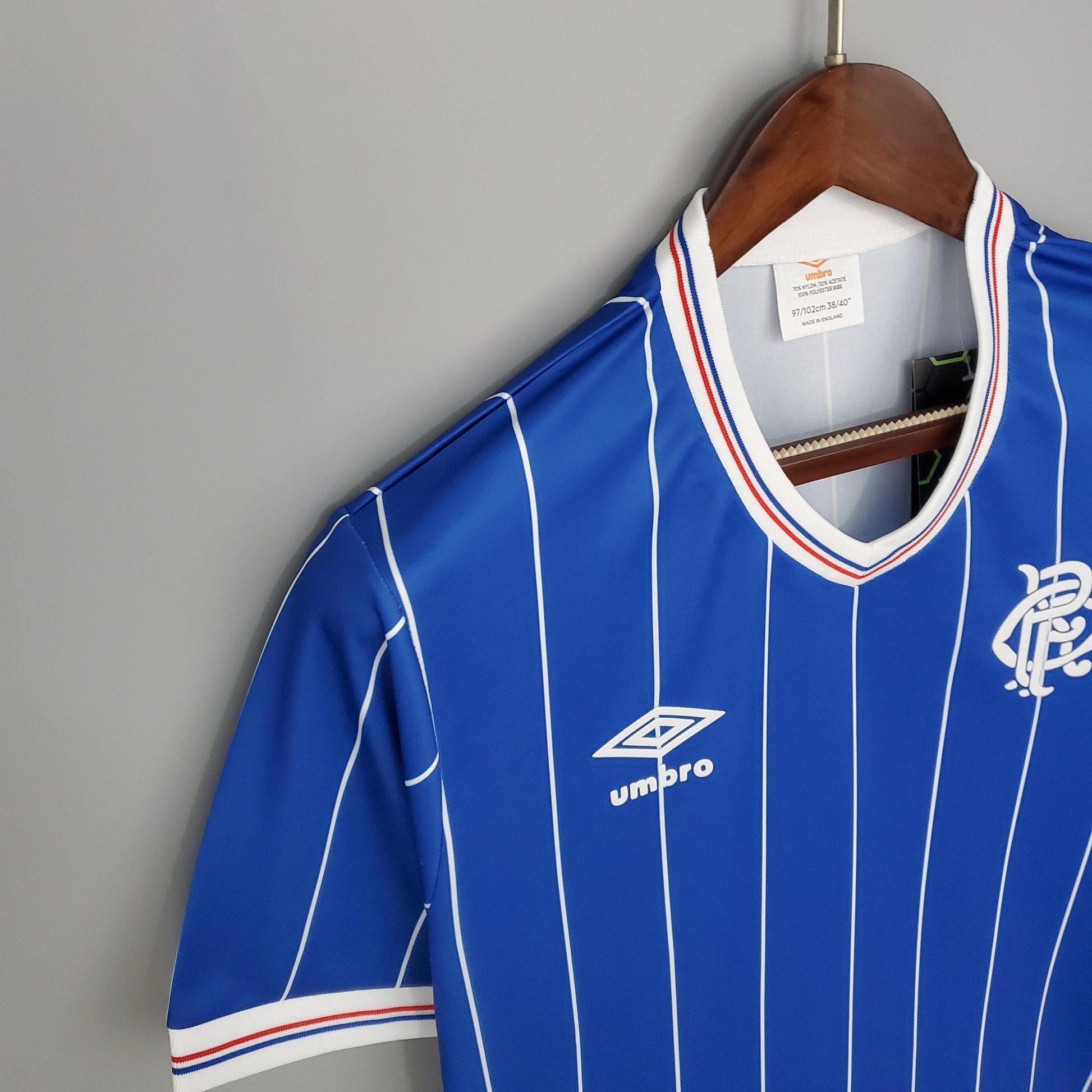 RANGERS I 82/83 HOMBRE (RETRO) - imagem 2