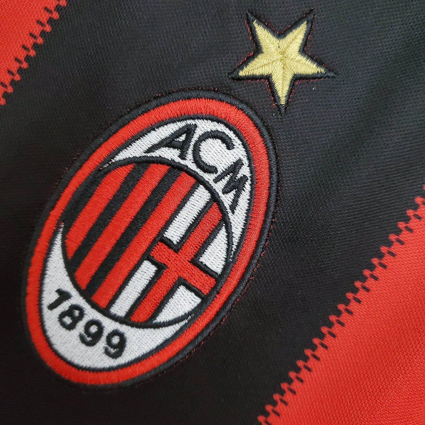 MILAN X 10/11 HOMBRE (RETRO) - imagem 5