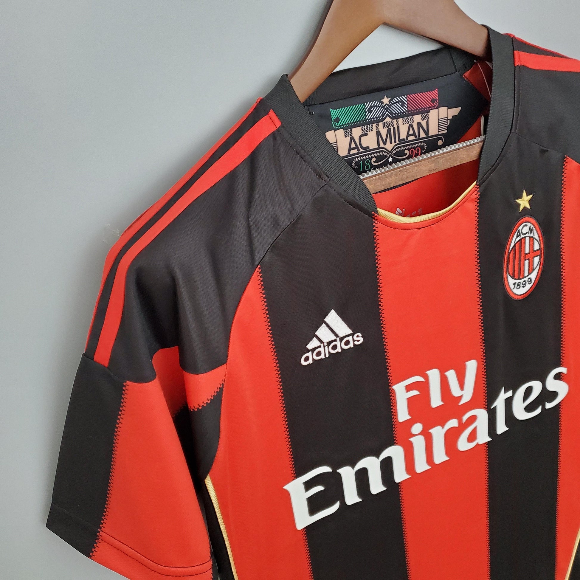 MILAN X 10/11 HOMBRE (RETRO) - imagem 2