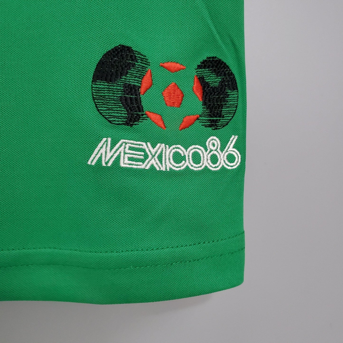 MEXICO I 86/87 HOMBRE (RETRO) - imagem 7
