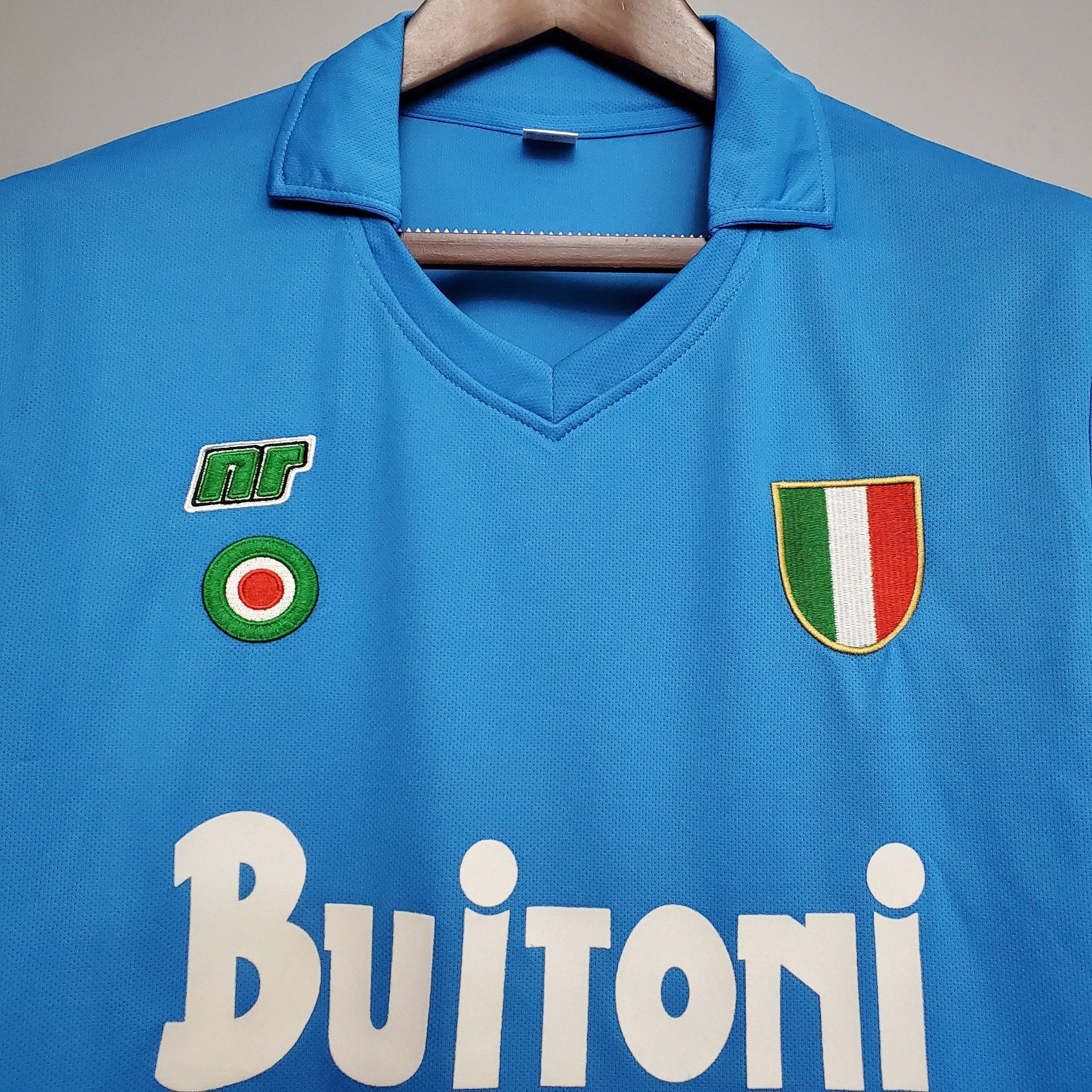NAPOLI I 87/88 HOMBRE (RETRO) - imagem 3
