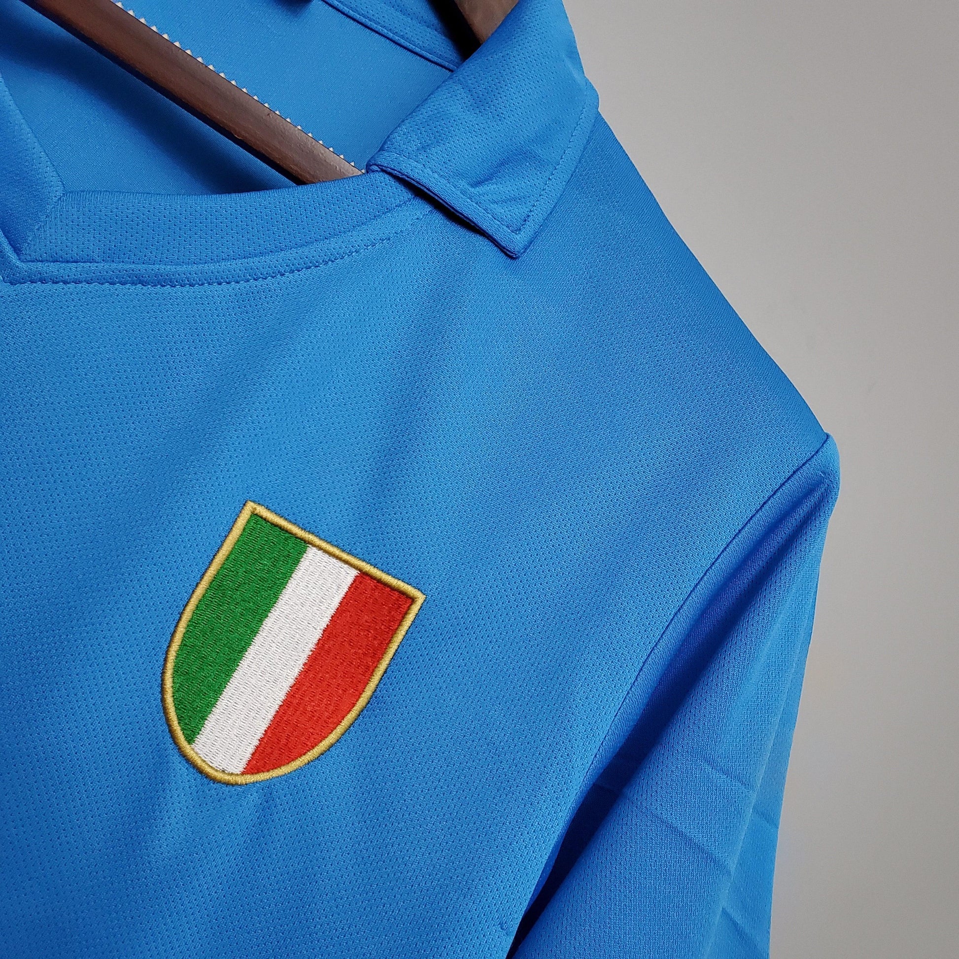 NAPOLI I 87/88 HOMBRE (RETRO) - imagem 5