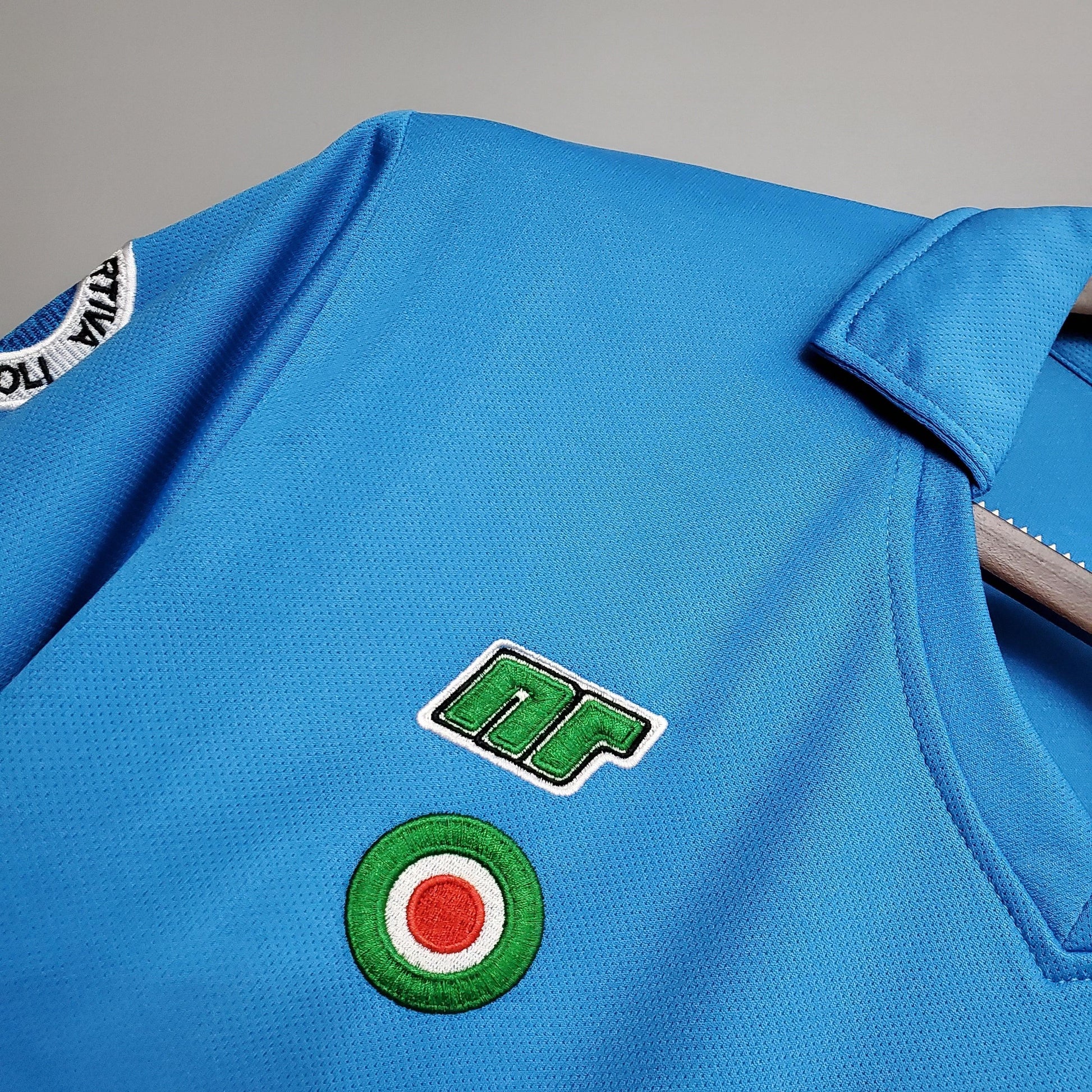 NAPOLI I 87/88 HOMBRE (RETRO) - imagem 4