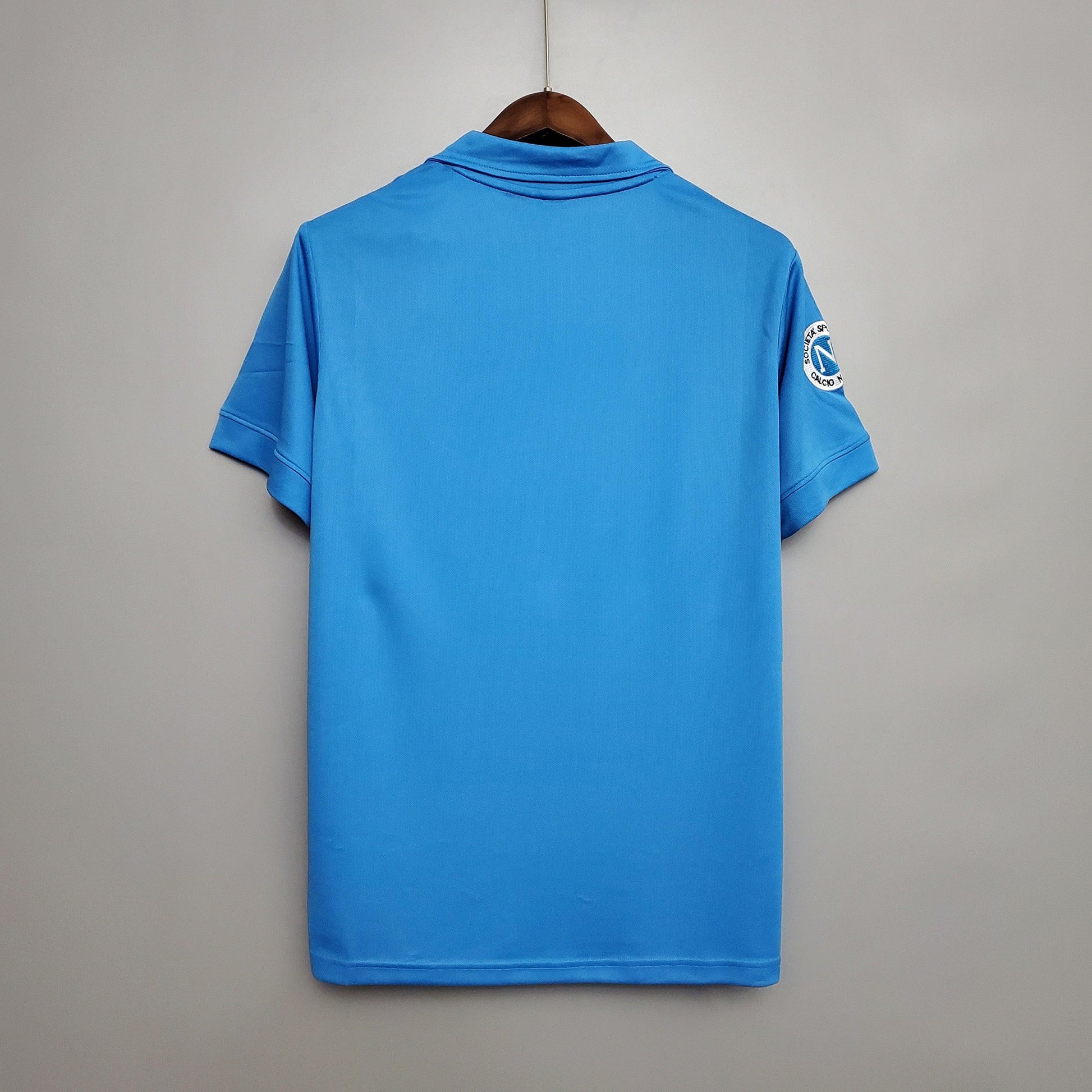 NAPOLI I 87/88 HOMBRE (RETRO) - imagem 7
