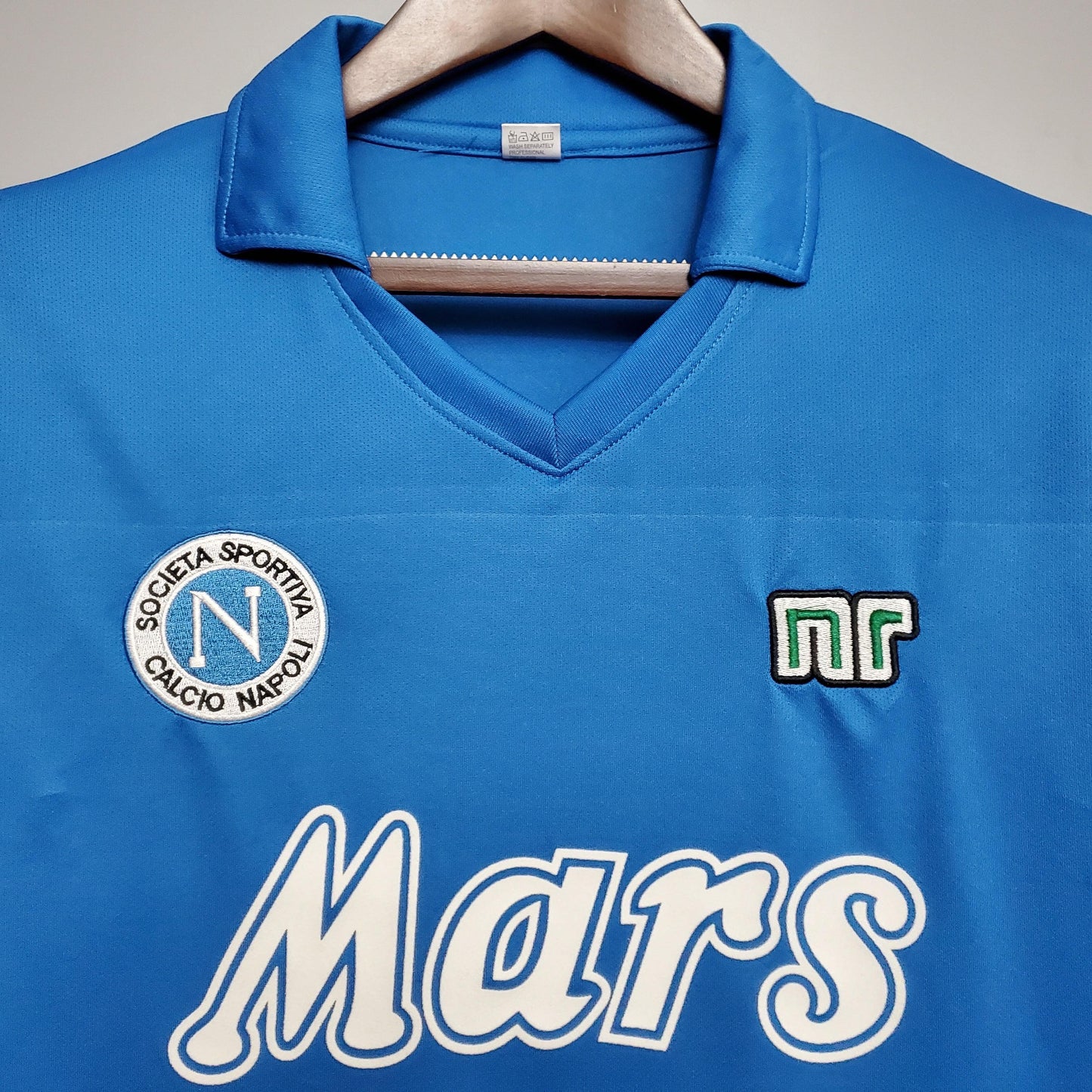 NAPOLI I 88/89 HOMBRE (RETRO) - imagem 2