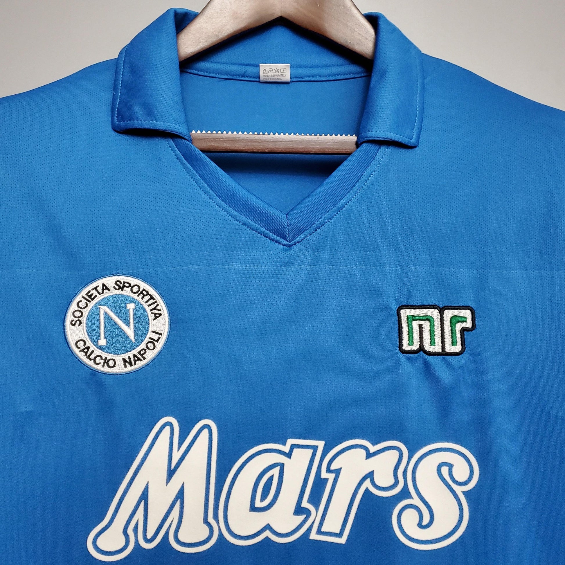 NAPOLI I 88/89 HOMBRE (RETRO) - imagem 2