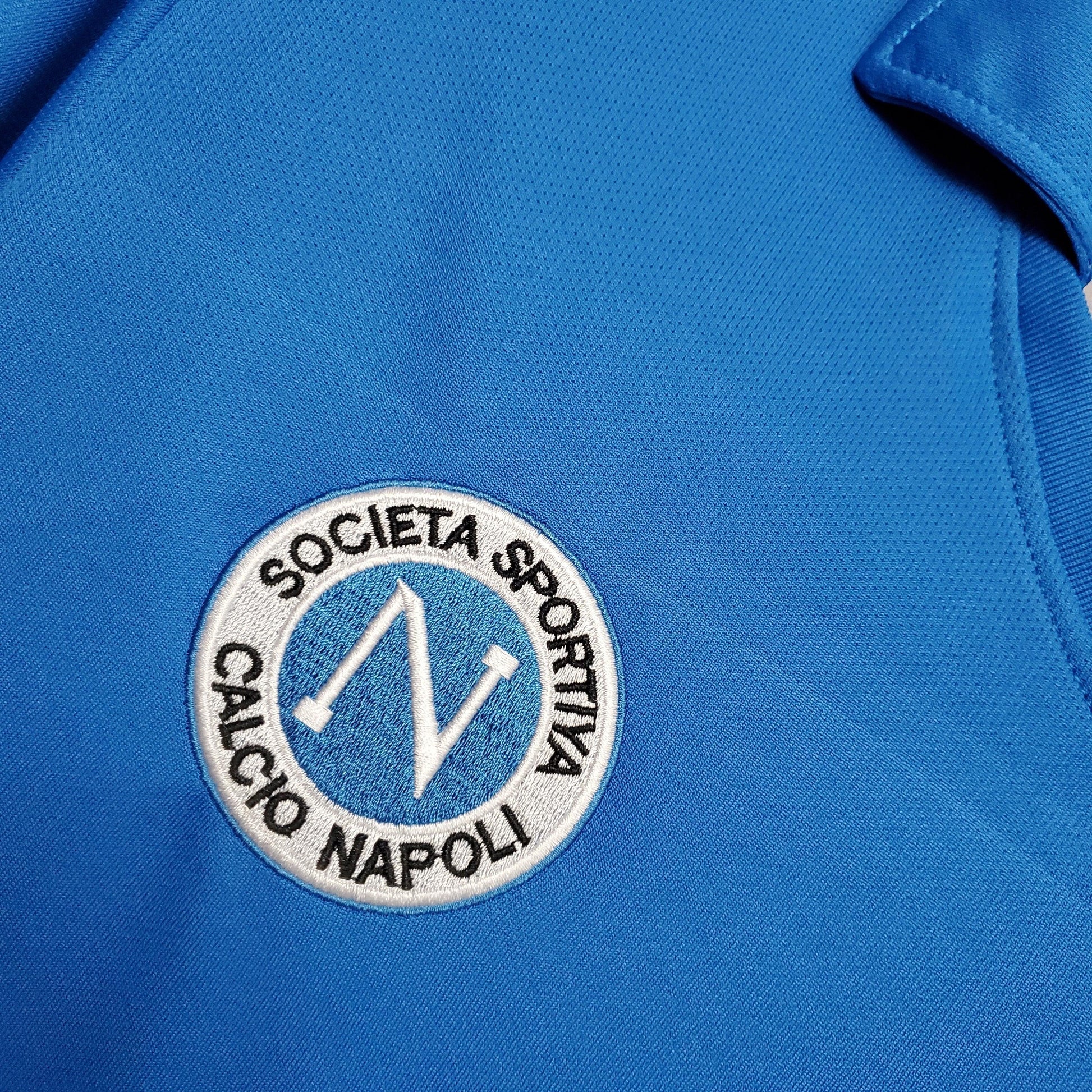 NAPOLI I 88/89 HOMBRE (RETRO) - imagem 4