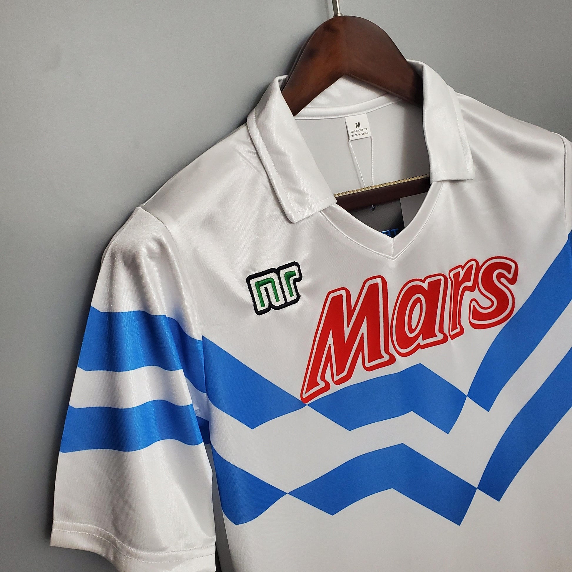 NAPOLI II 88/89 HOMBRE (RETRO) - imagem 2