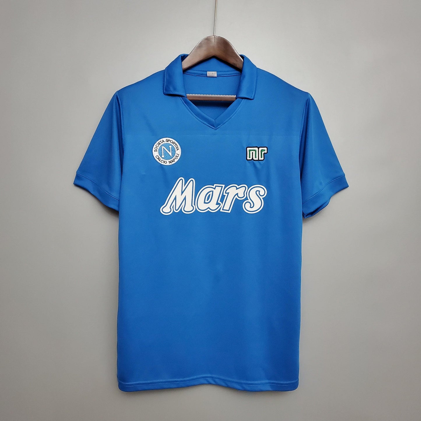 NAPOLI I 88/89 HOMBRE (RETRO) - imagem 1