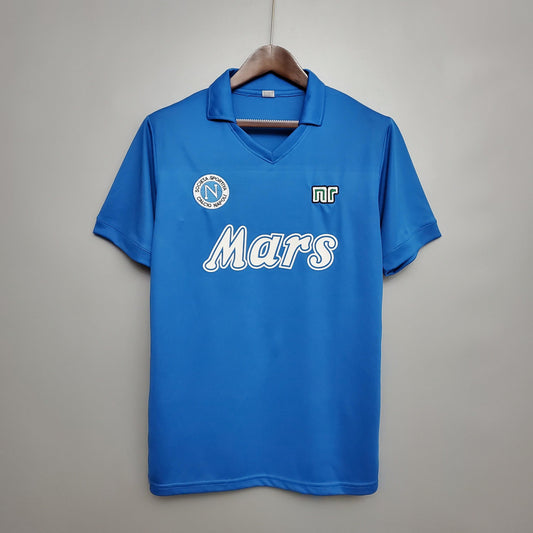 NAPOLI I 88/89 HOMBRE (RETRO) - imagem 1