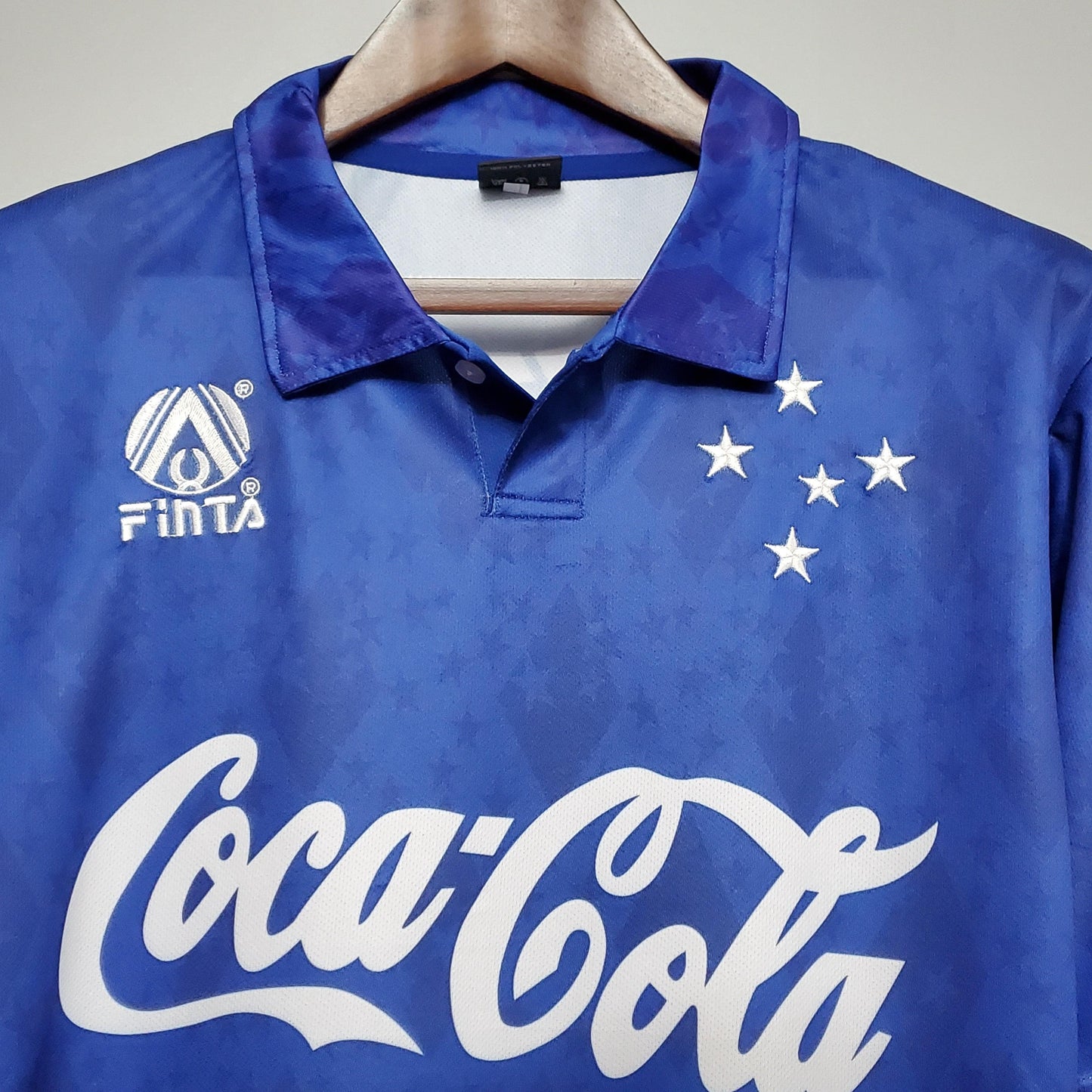 CRUZEIRO l 93/94 HOMBRE (RETRO) - imagem 3
