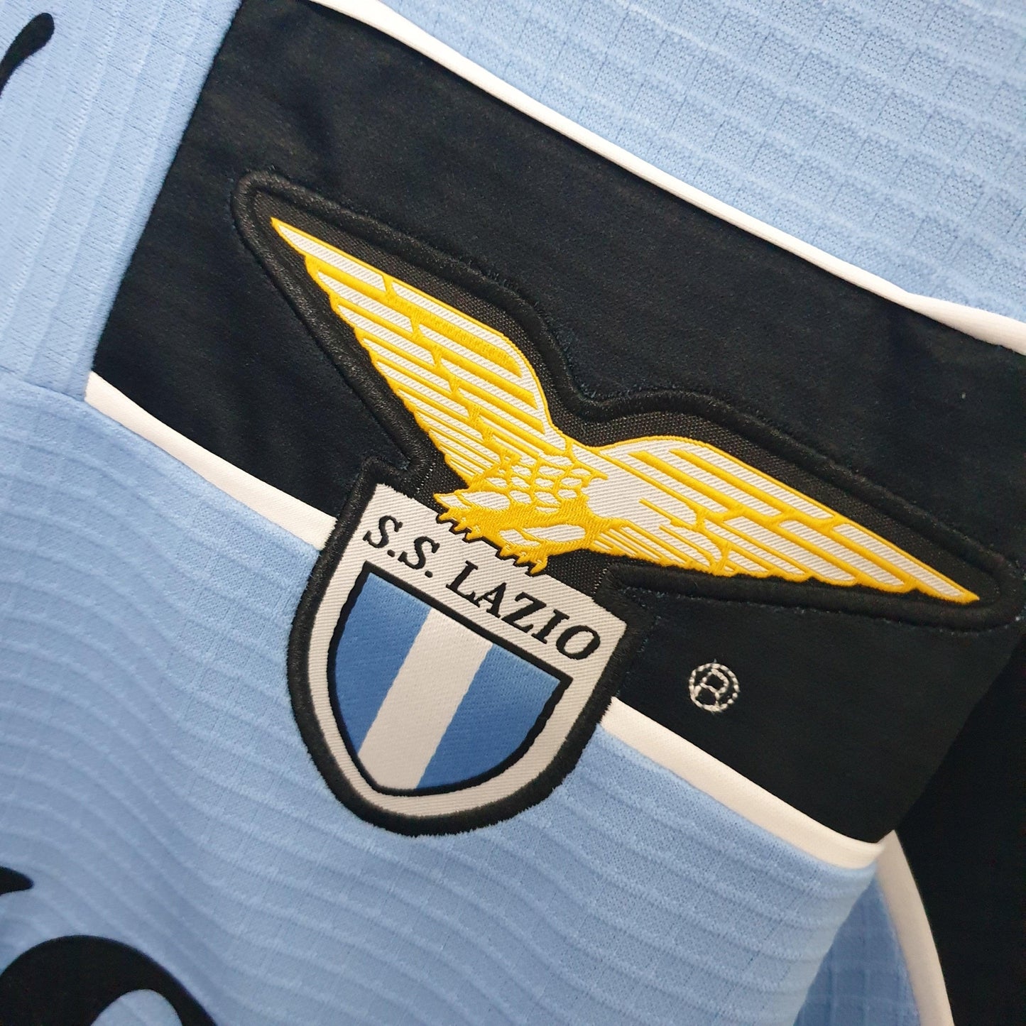 LAZIO I 99/00 HOMBRE (RETRO) - imagem 5