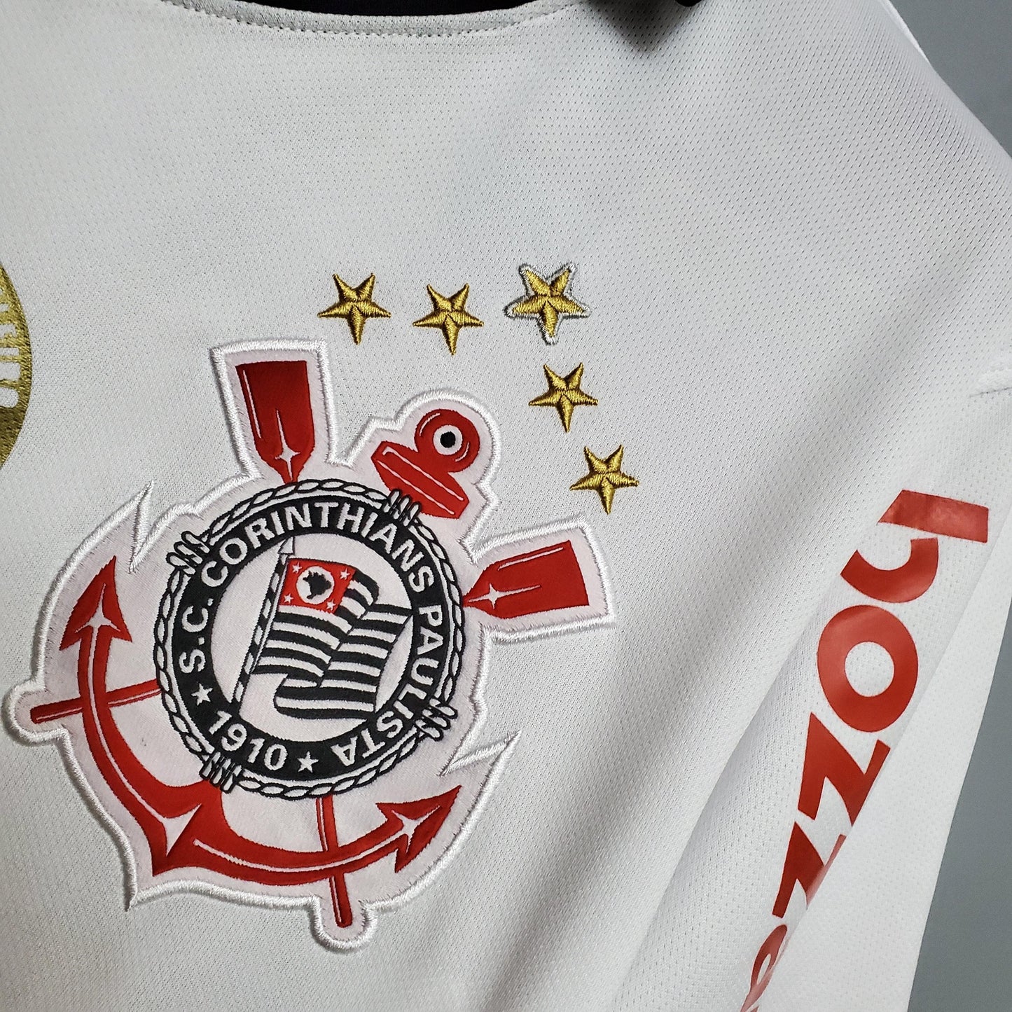 Camisola Corinthians 2012 (Retro) - imagem 4