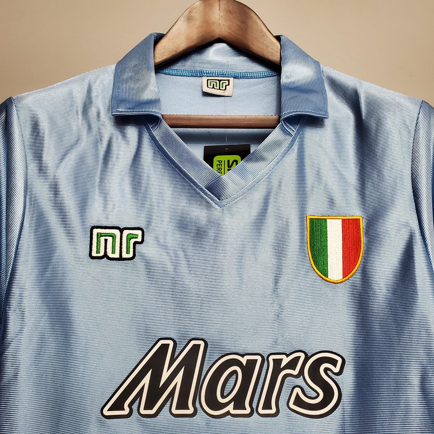 NAPOLI I 90/91 HOMBRE (RETRO) - imagem 3