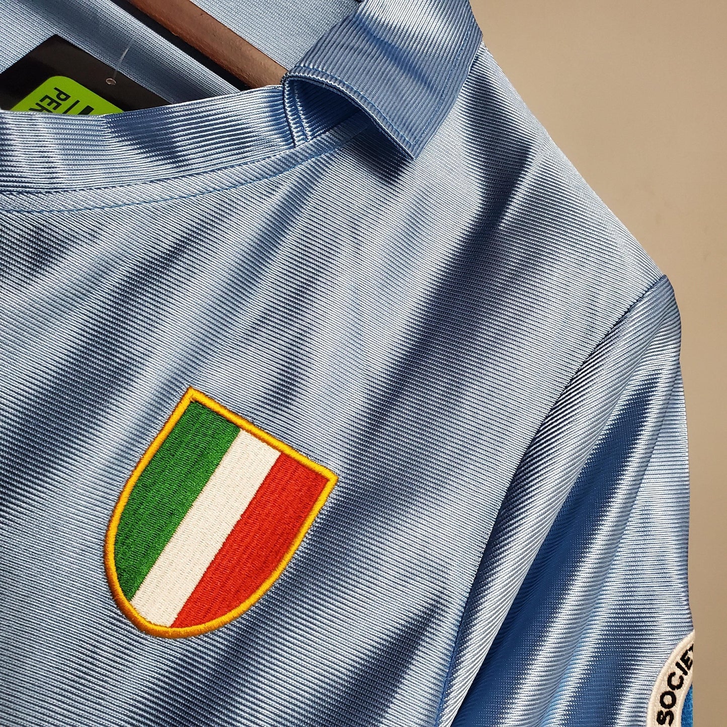 NAPOLI I 90/91 HOMBRE (RETRO) - imagem 5