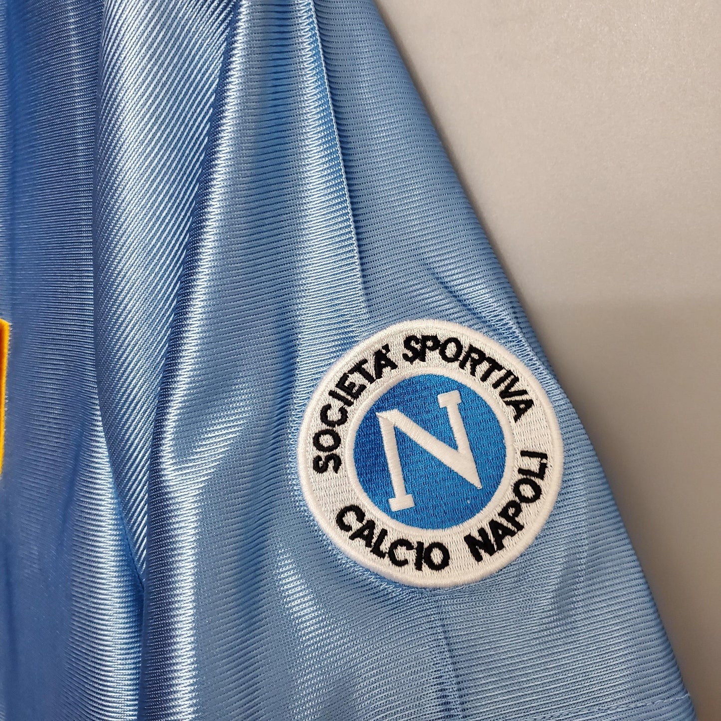 NAPOLI I 90/91 HOMBRE (RETRO) - imagem 6