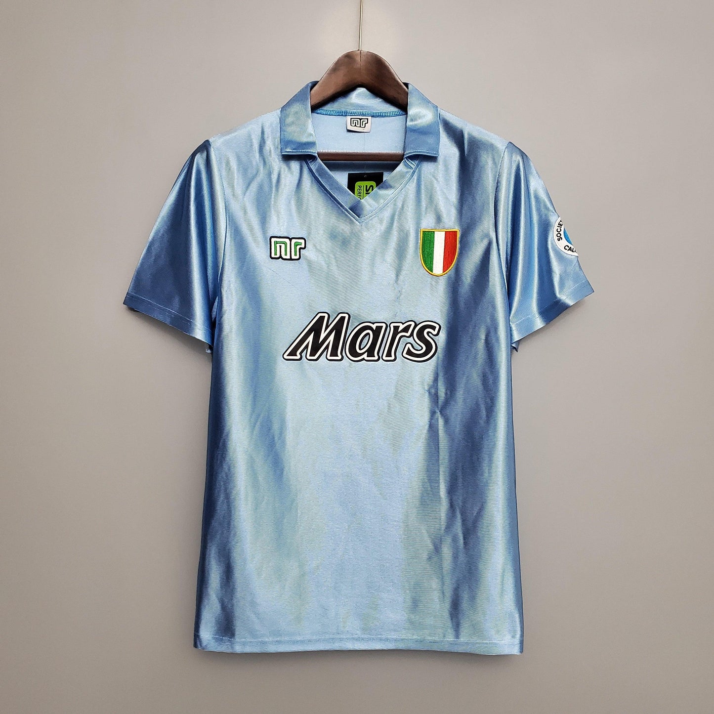 NAPOLI I 90/91 HOMBRE (RETRO) - imagem 1