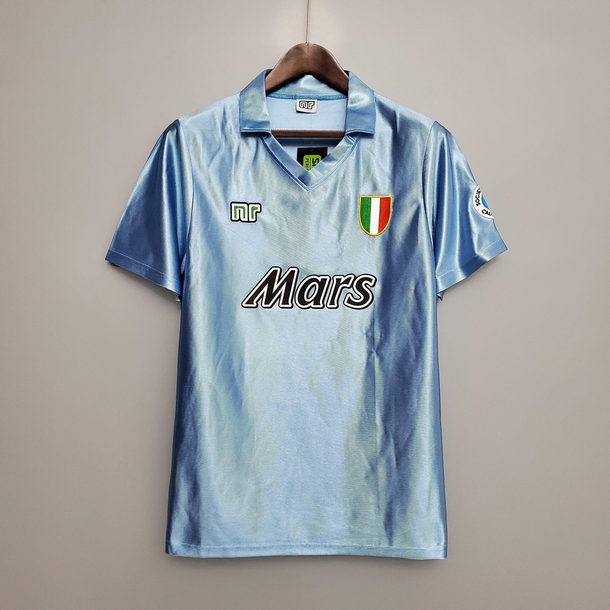NAPOLI I 90/91 HOMBRE (RETRO) - imagem 1