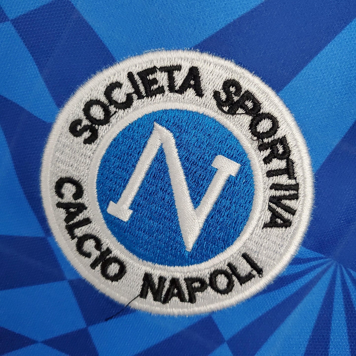NAPOLI I 91/92 HOMBRE (RETRO) - imagem 5