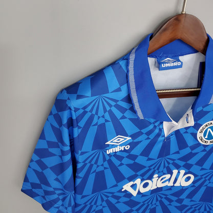NAPOLI I 91/92 HOMBRE (RETRO) - imagem 2