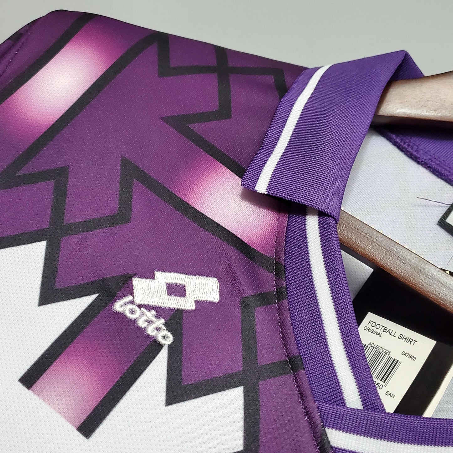FIORENTINA II 92/93 HOMBRE (RETRO) - imagem 4