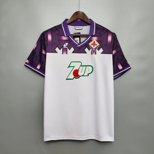 FIORENTINA II 92/93 HOMBRE (RETRO) - imagem 1