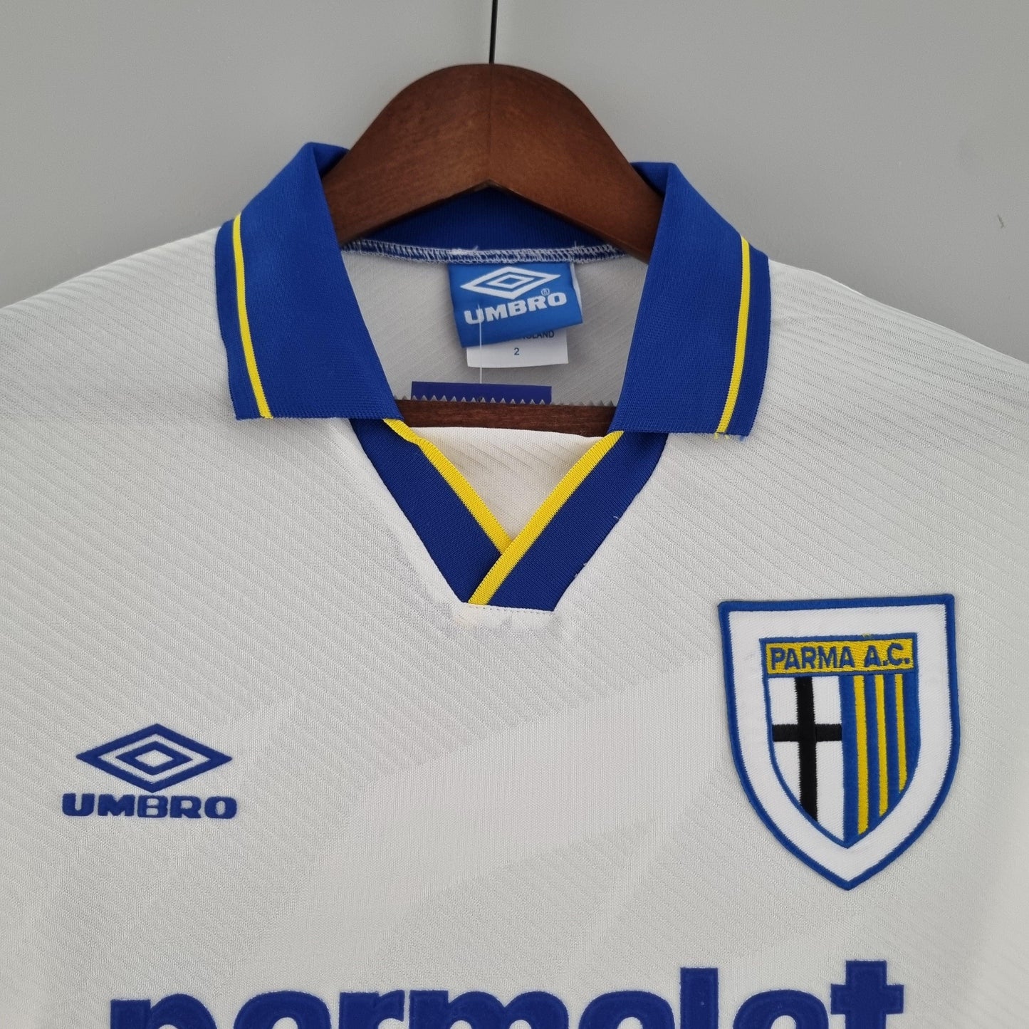 PARMA II 93/95 HOMBRE (RETRO) - imagem 2