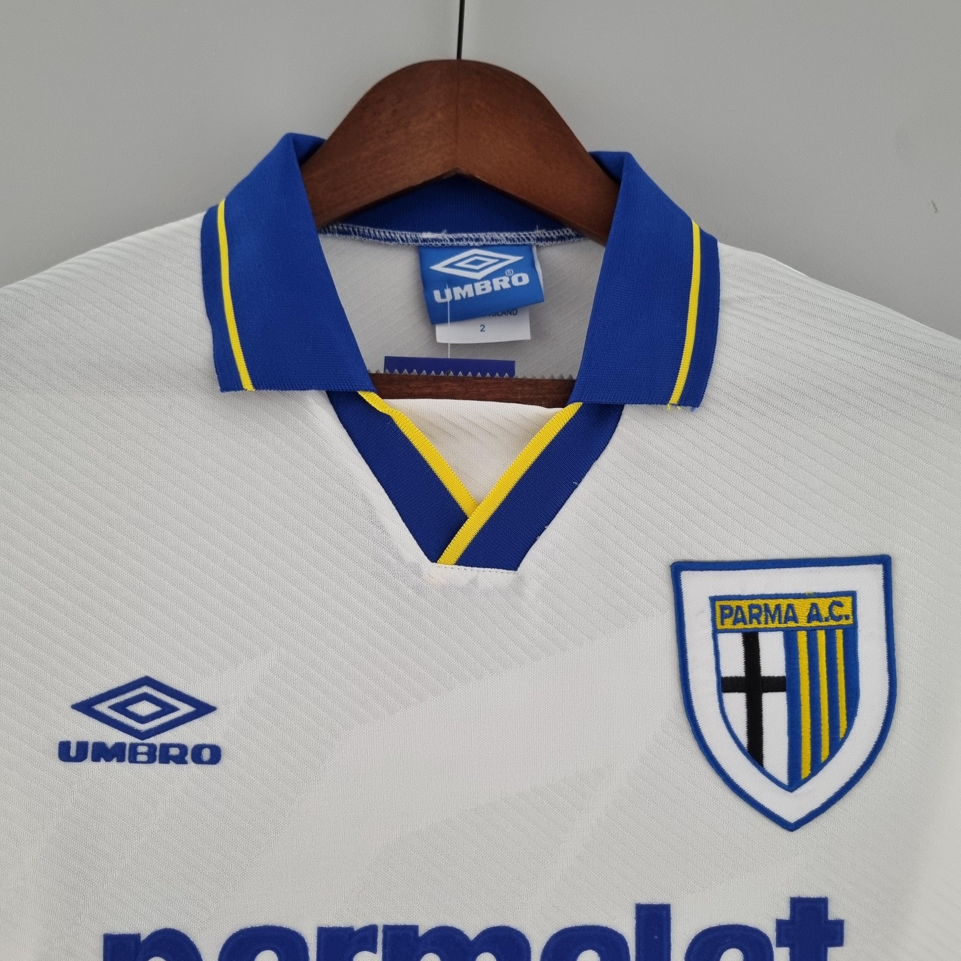 PARMA II 93/95 HOMBRE (RETRO) - imagem 2