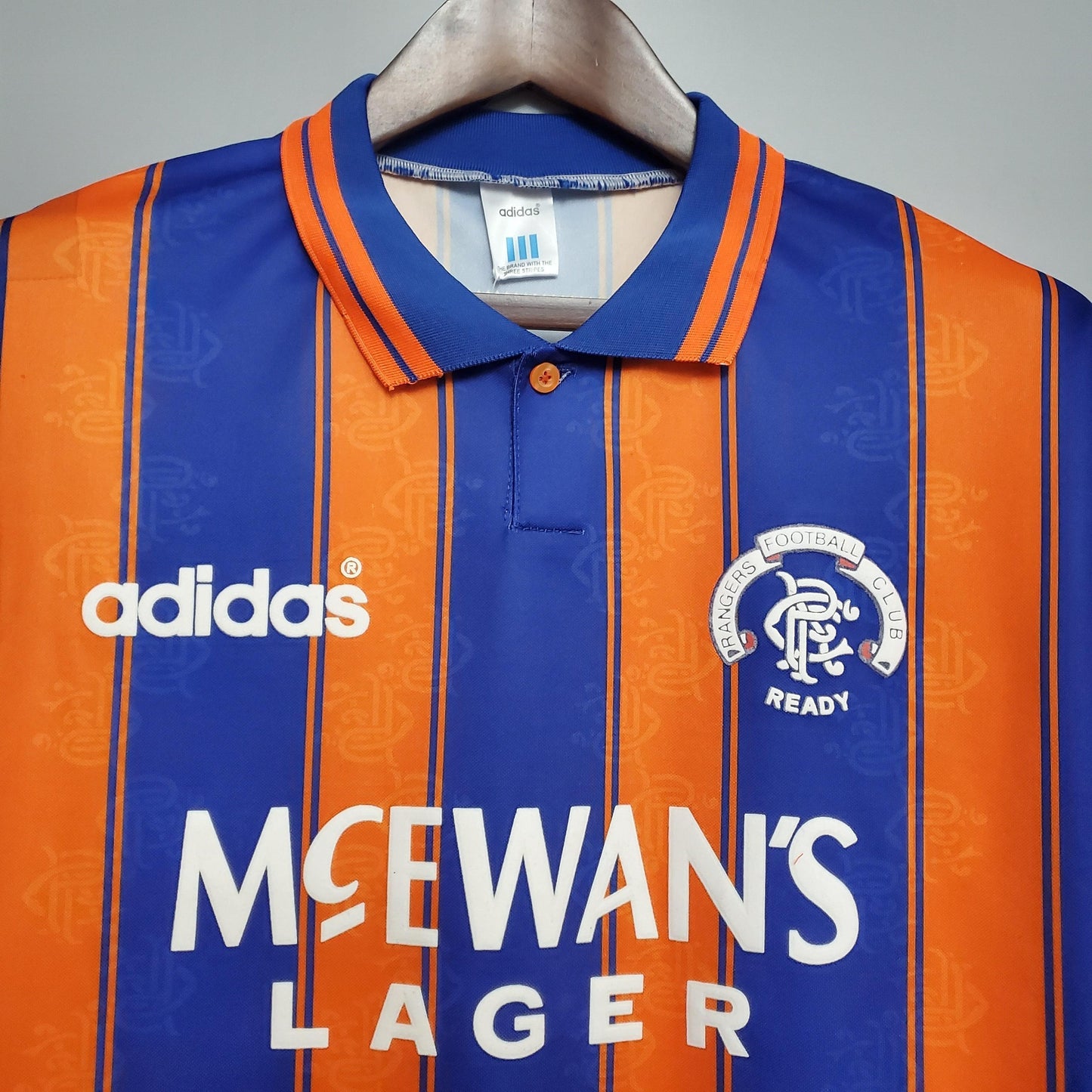 RANGERS I 93/94 HOMBRE (RETRO) - imagem 3