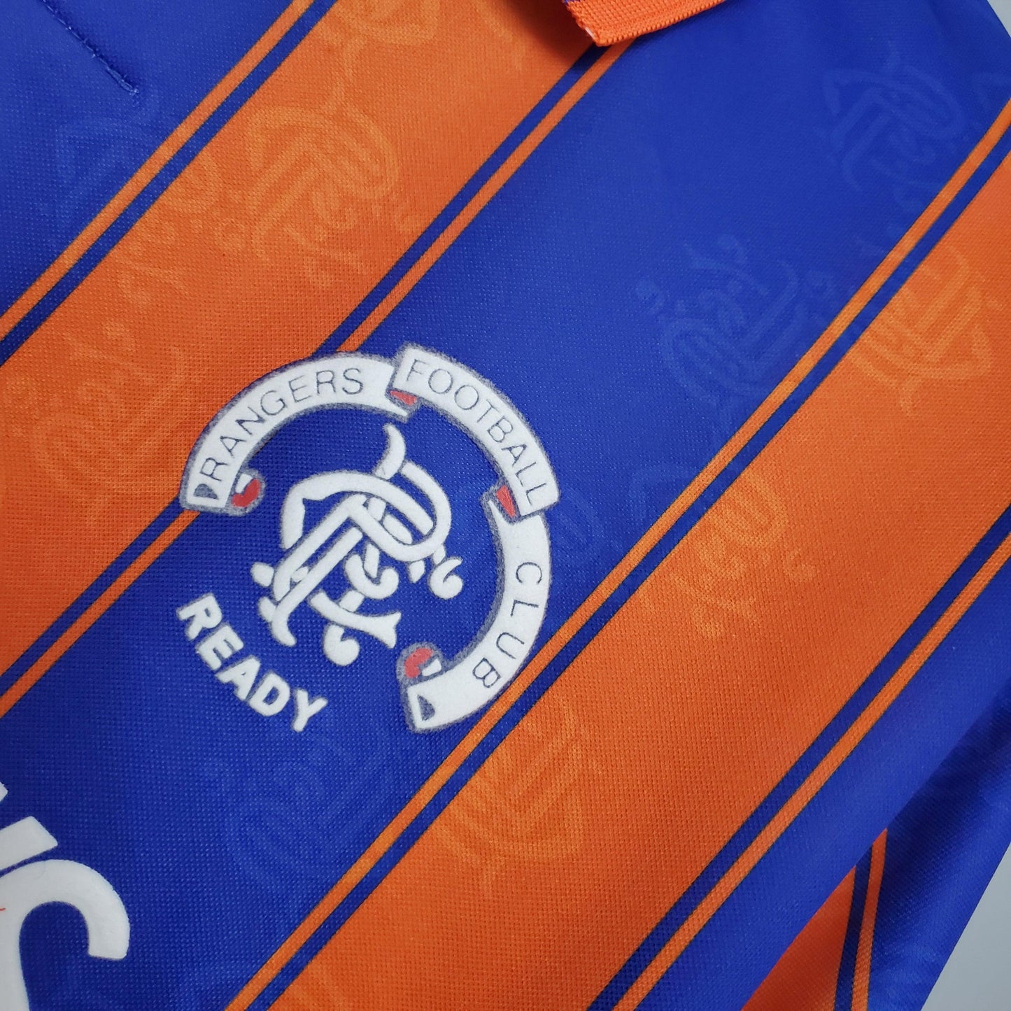 RANGERS I 93/94 HOMBRE (RETRO) - imagem 5