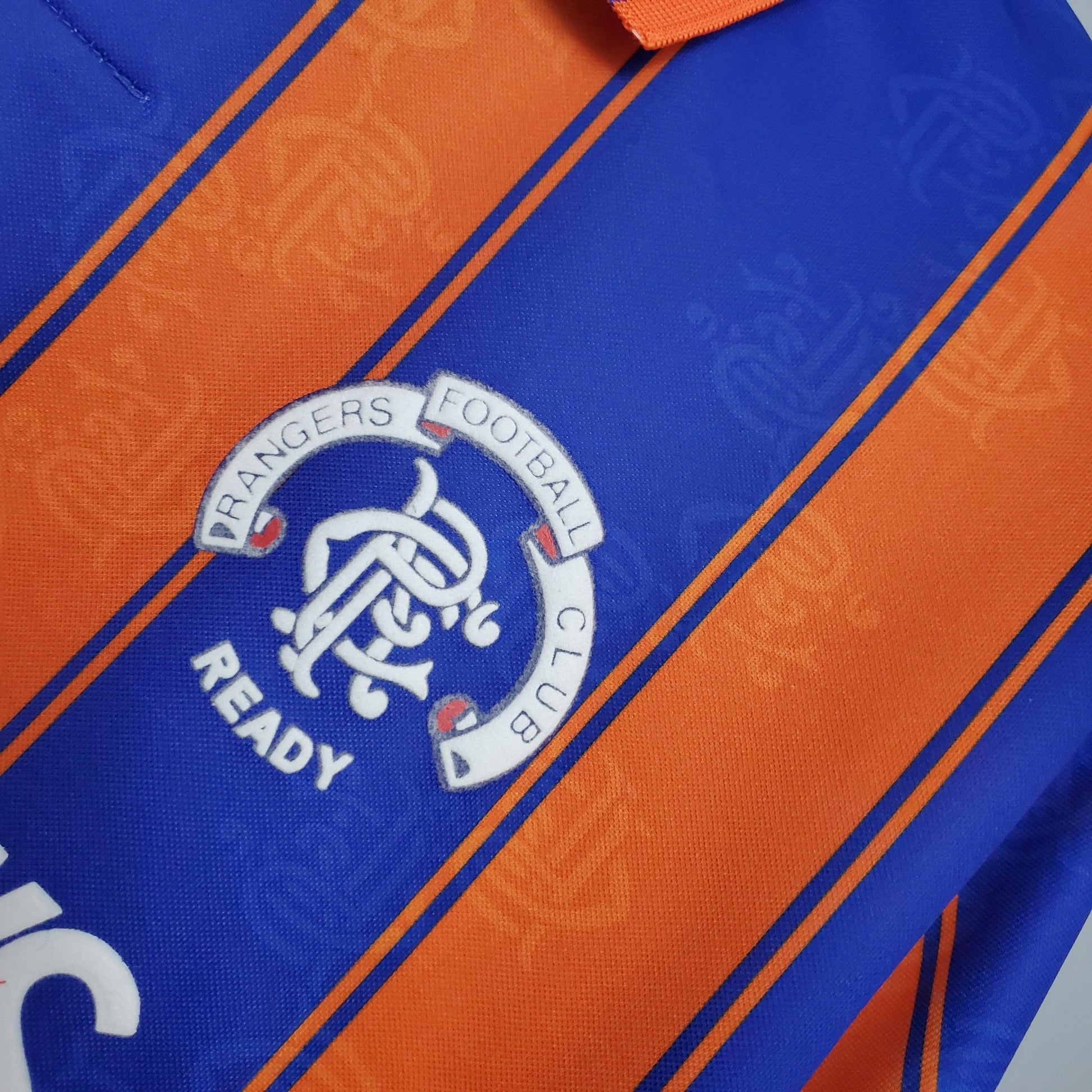 RANGERS I 93/94 HOMBRE (RETRO) - imagem 5